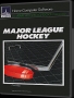 Atari  800  -  Major League Hockey